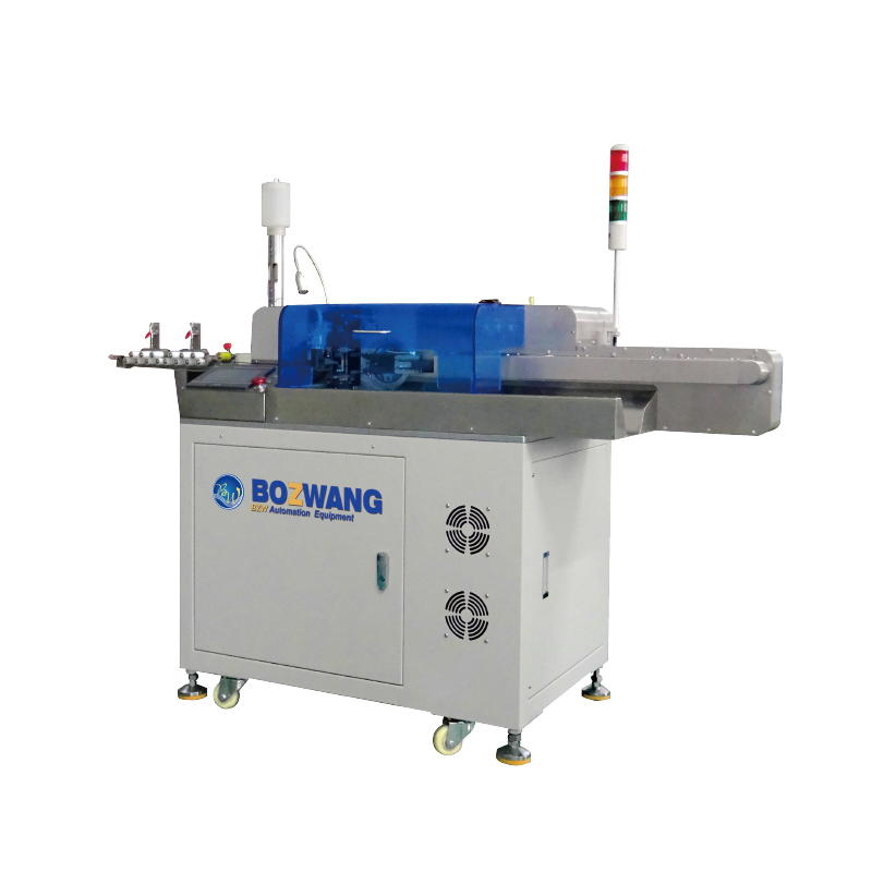BZW-887 全自動切線扭線沾錫機